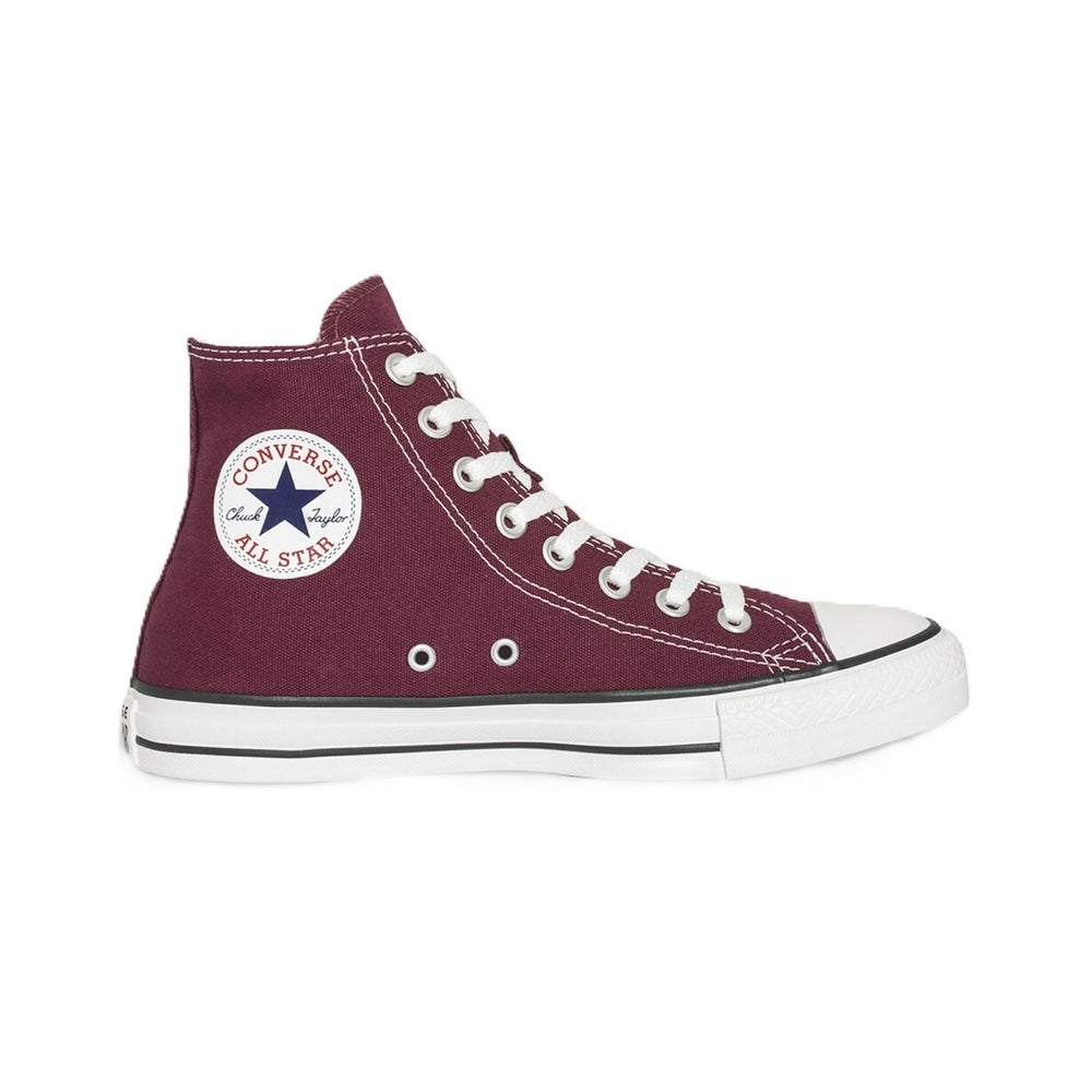 Zapatilla Converse Chuck Taylor All Star Hi Maroo Unisex