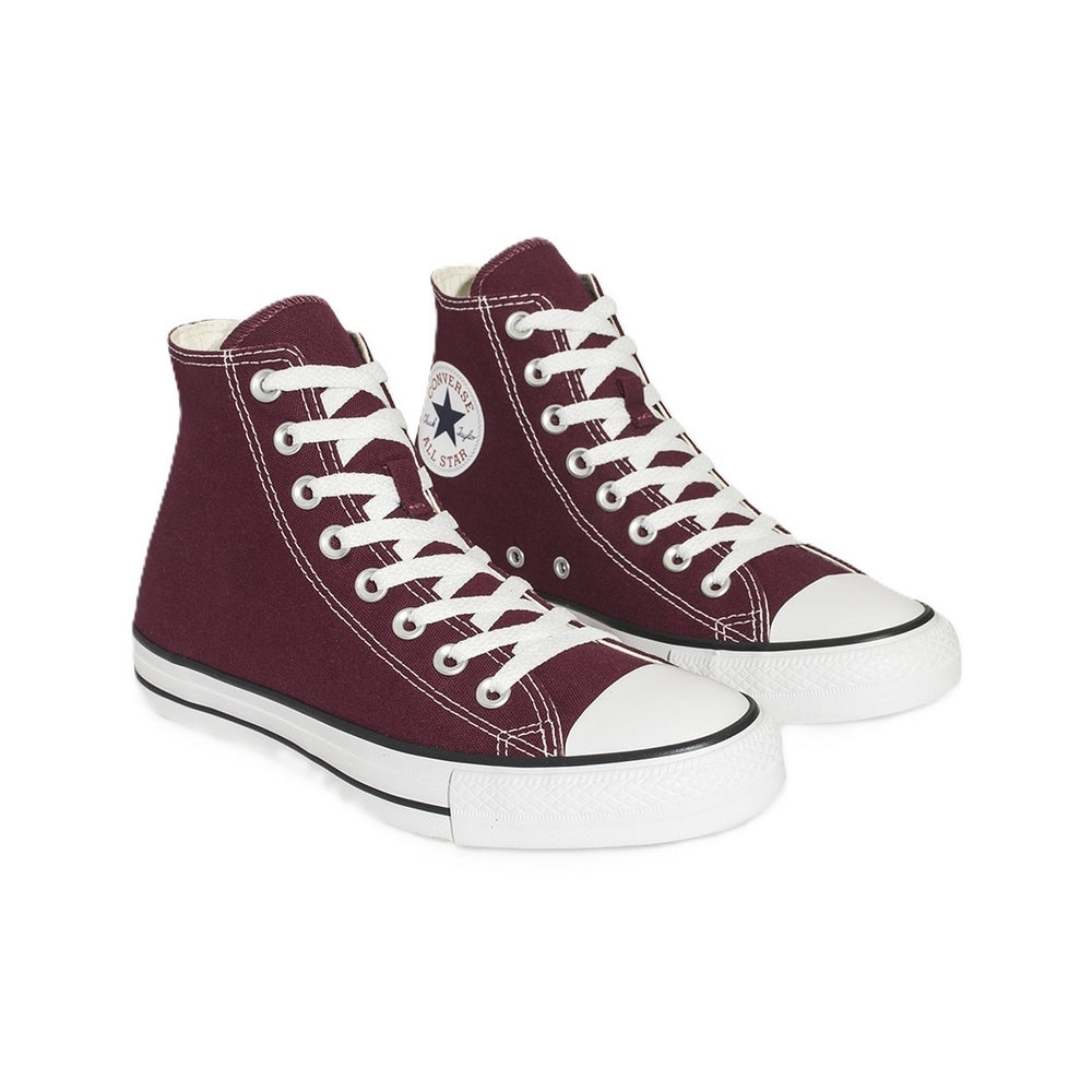 Zapatilla Converse Chuck Taylor All Star Hi Maroo Unisex