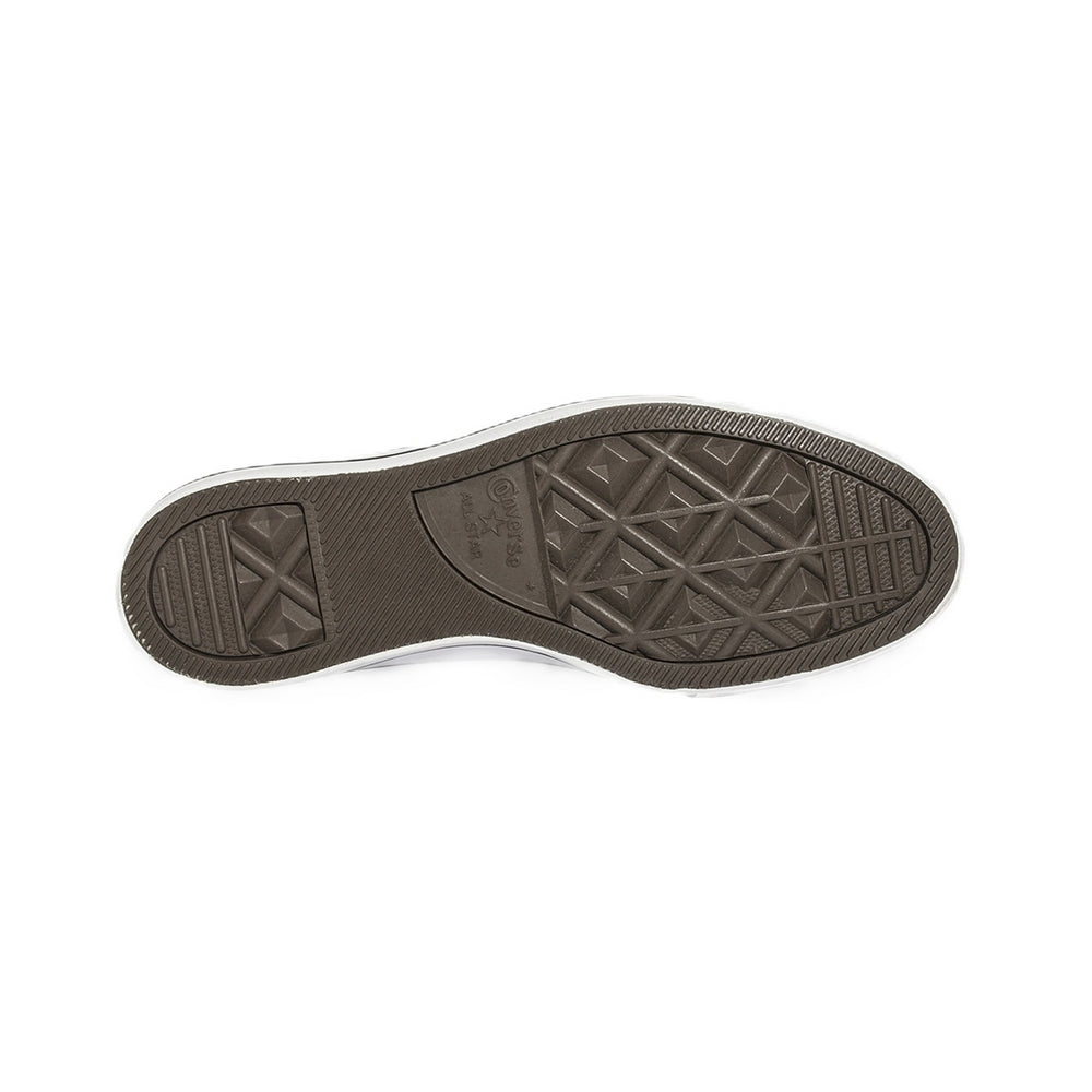 Zapatilla Converse Chuck Taylor All Star Hi Maroo Unisex