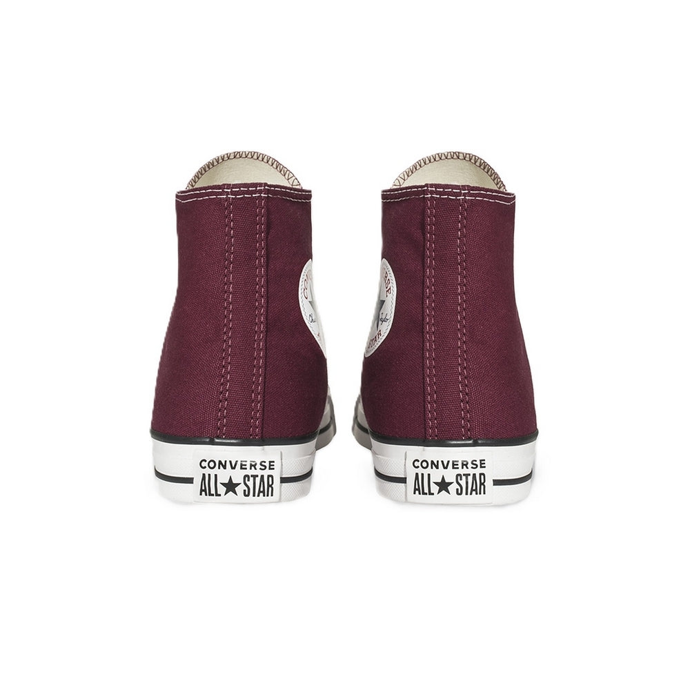 Zapatilla Converse Chuck Taylor All Star Hi Maroo Unisex