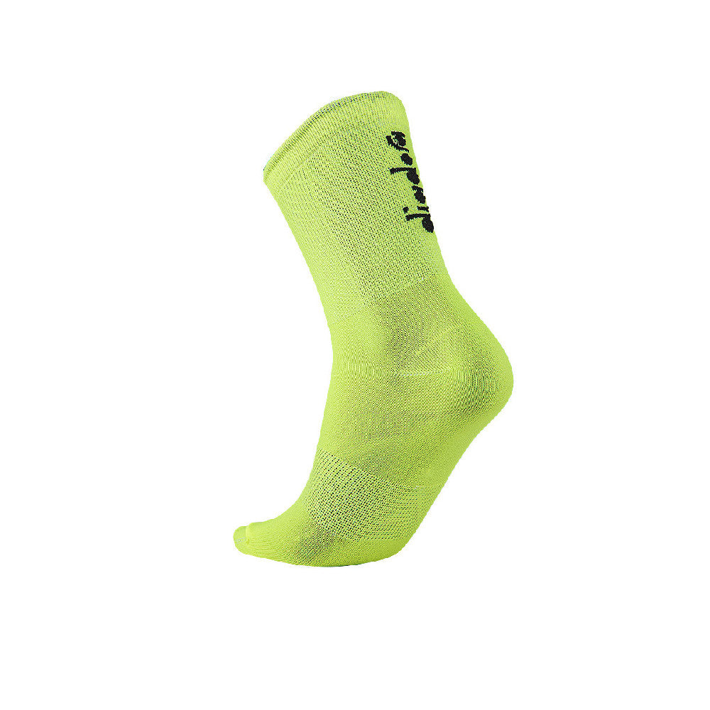 1 Pack Caña Media Diadora 3/4 de Ciclismo Unisex