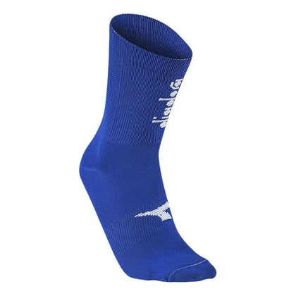 1 Pack Caña Media Diadora 3-4 de Ciclismo Unisex