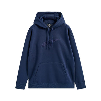 Hoodie Alpinestars Emergent Oversized Hombre