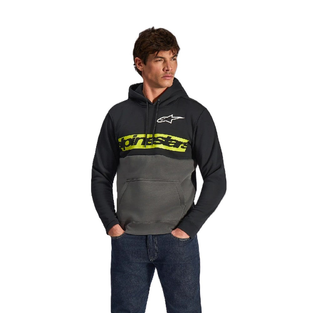 Hoodie Alpinestars Parallel Hoodie Hombre