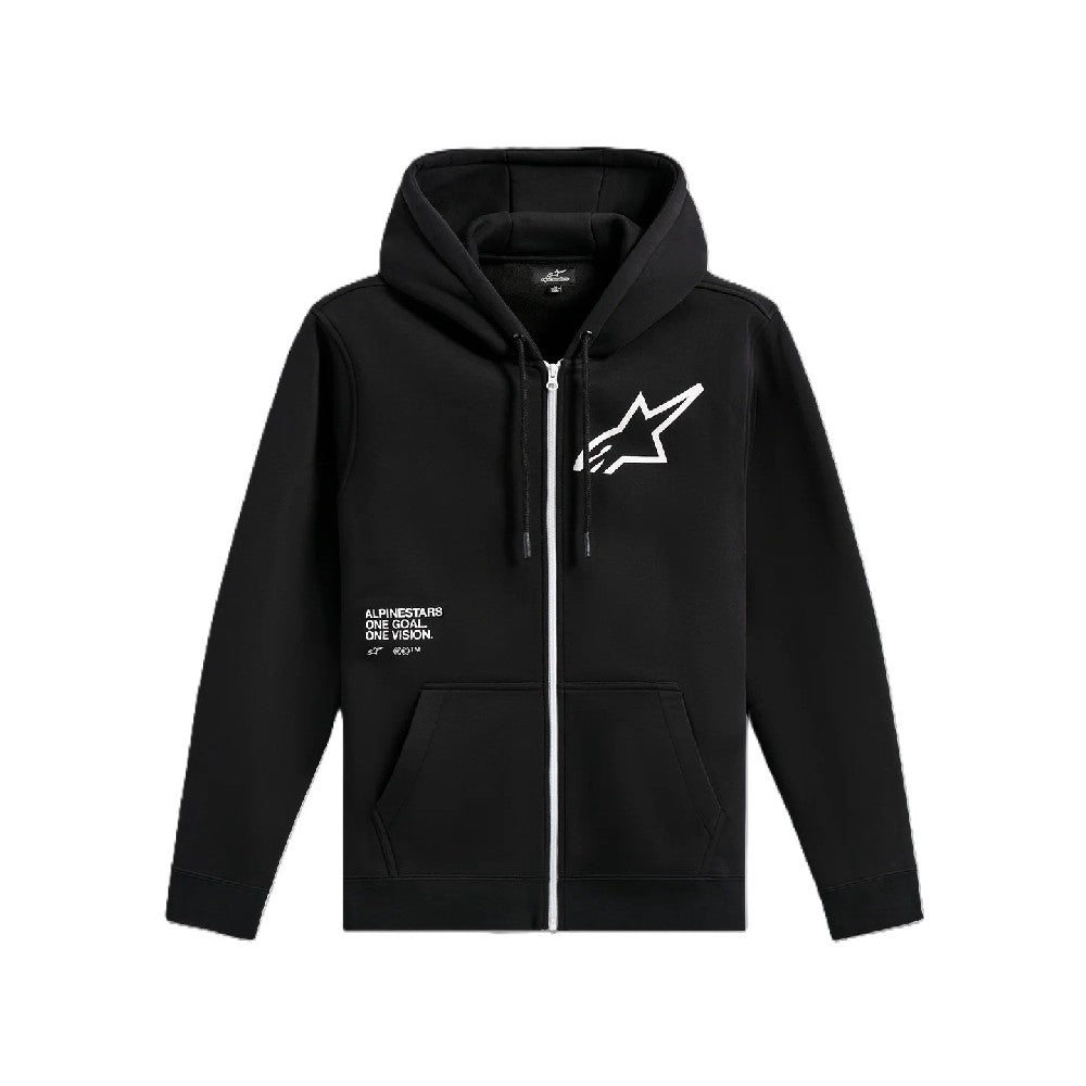 Campera Alpinestars Transverse Hoodie Hombre
