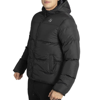 Campera Topper Puffer Men III Negro de Hombre