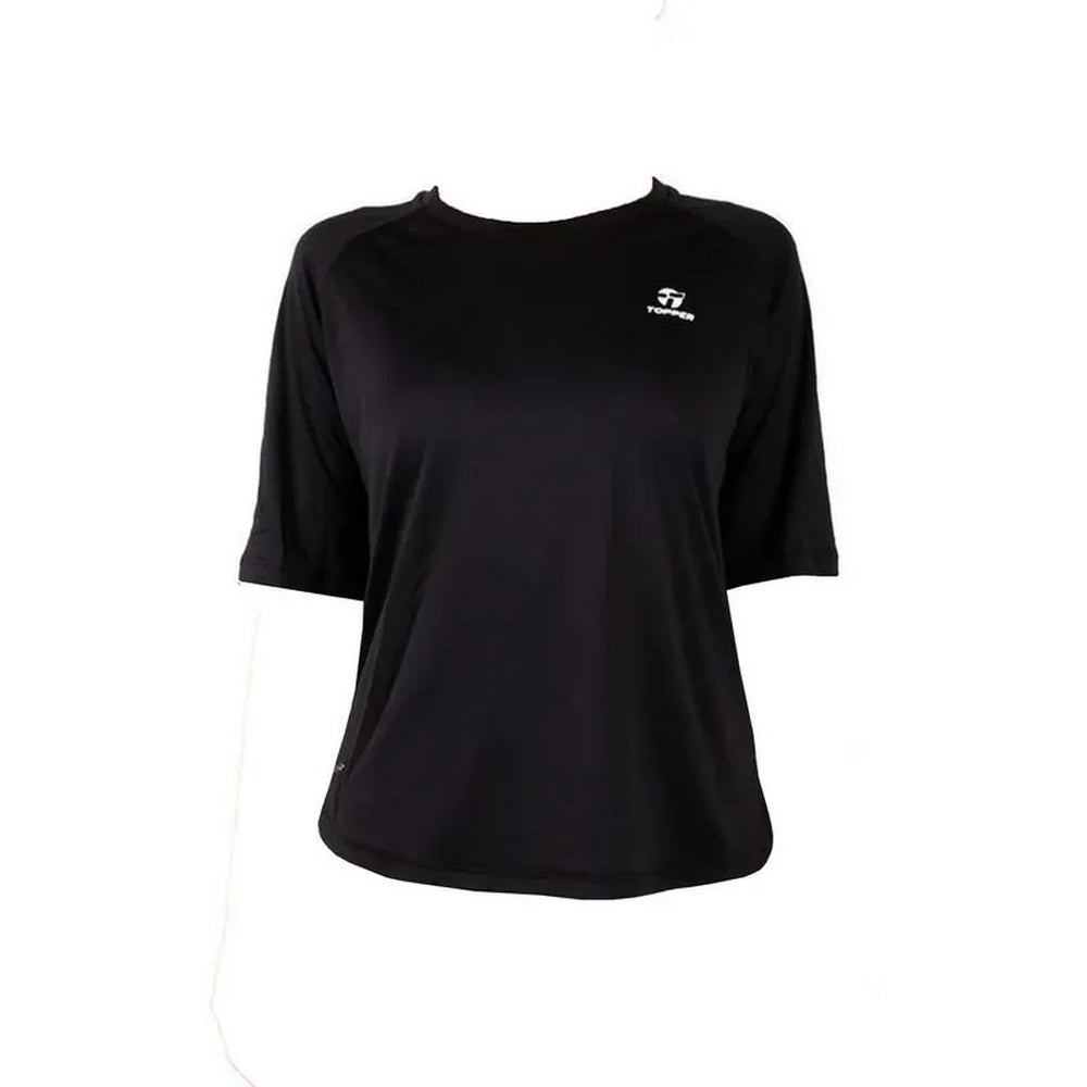 Remera Topper T-Shirt Mc Wmn Trng Loose De Mujer