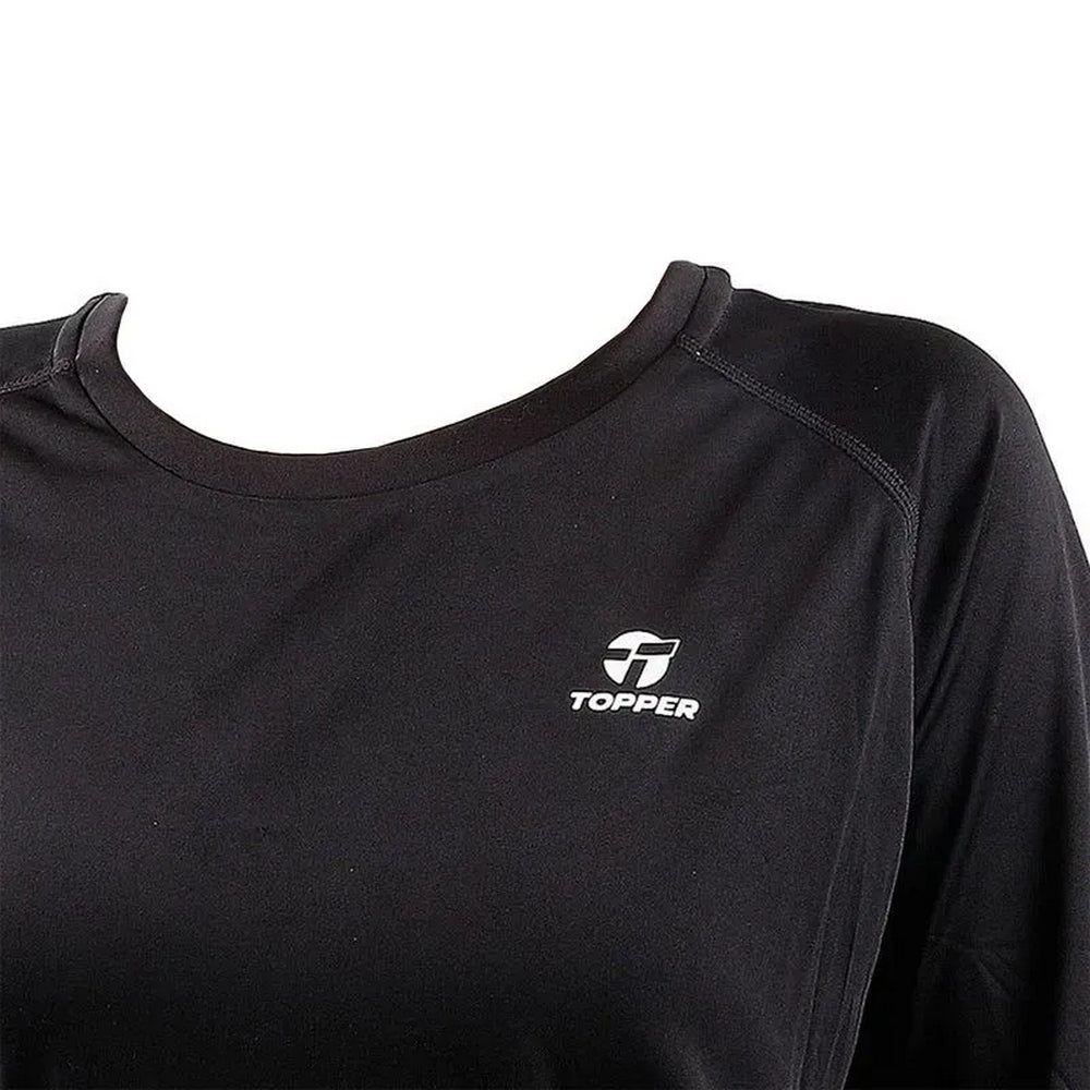 Remera Topper T-Shirt Mc Wmn Trng Loose De Mujer