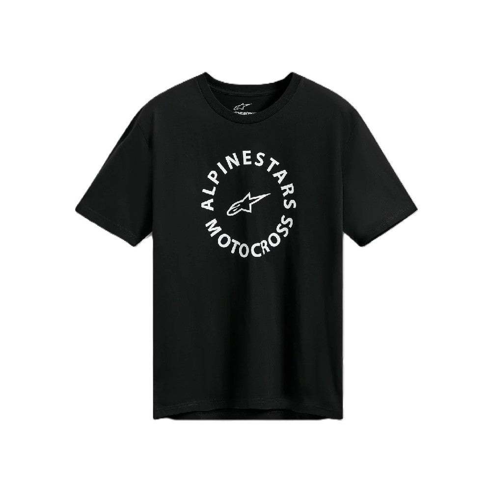Remera Alpinestars Mx Ss Csf Tee Hombre