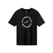 Remera Alpinestars Mx Ss Csf Tee Hombre