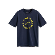 Remera Alpinestars Mx Ss Csf Tee Hombre