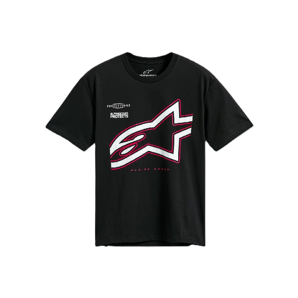 Remera Alpinestars Authority Ss Csf Tee Hombre