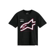 Remera Alpinestars Authority Ss Csf Tee Hombre