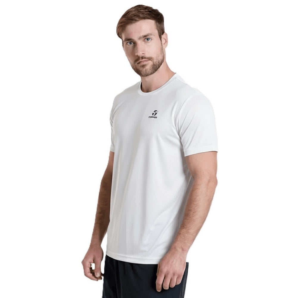 Remera Topper T-Shirt Mc Men Basicos De Hombre