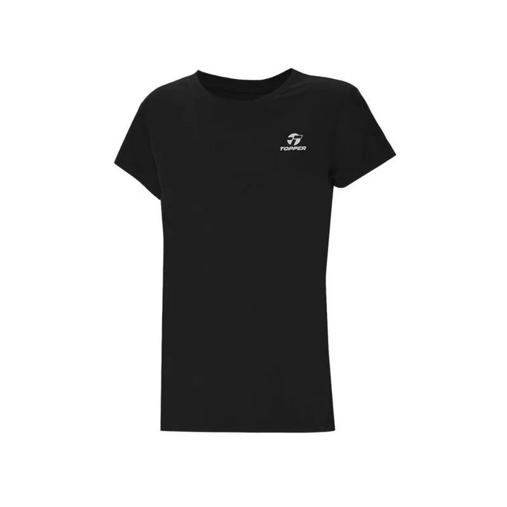 Remera Topper T-Shirt Basic Wmn Trng De Mujer