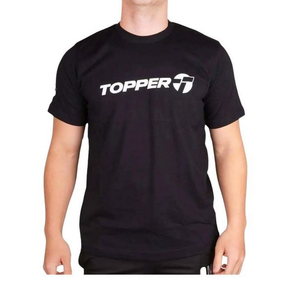 Remera-Topper-T-Shirt-Brand-Tee-Men-Trng-De-Hombre#1