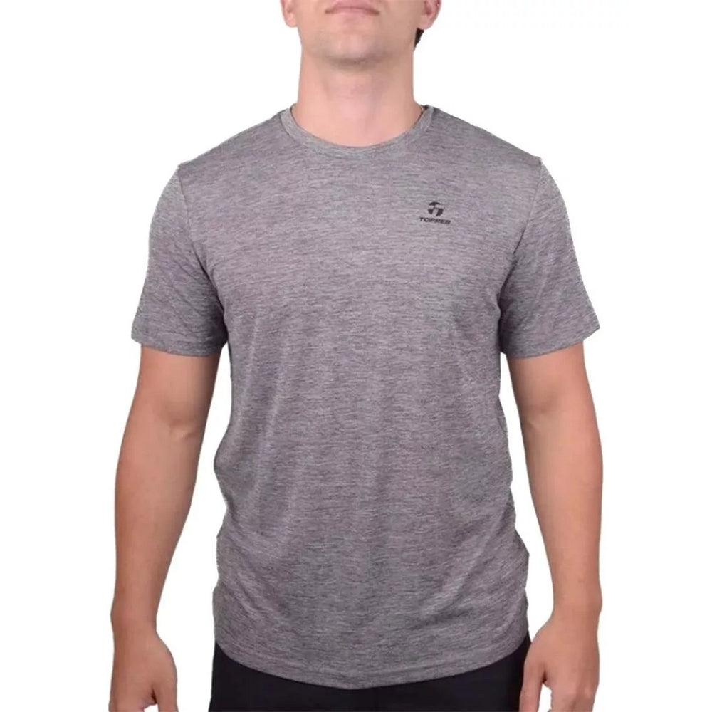 Remera-Topper-T-Shirt-Basic-Men-Trng-De-Hombre#1
