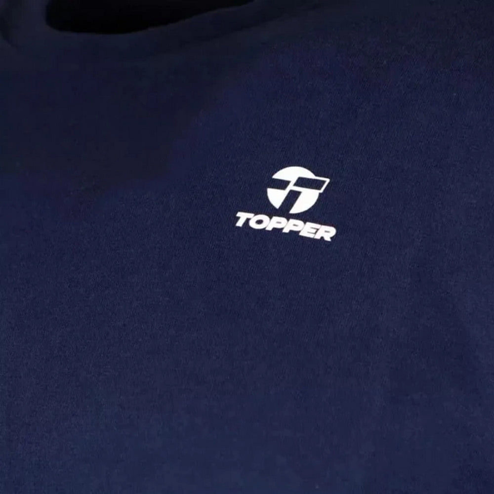 Remera Topper T-Shirt Basic Men Trng De Hombre