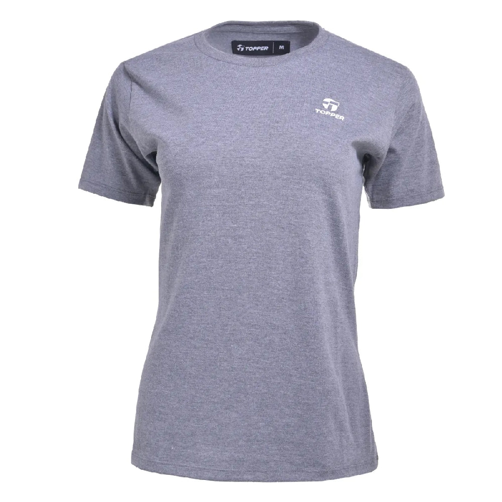 Remera Topper T-shirt Mc Wmn Basicos Mujer