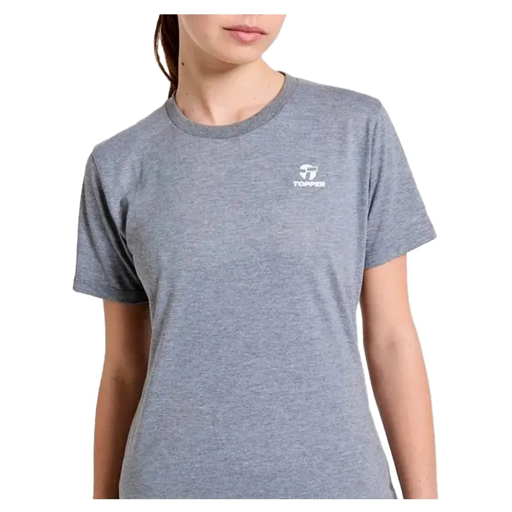 Remera Topper T-shirt Mc Wmn Basicos Mujer