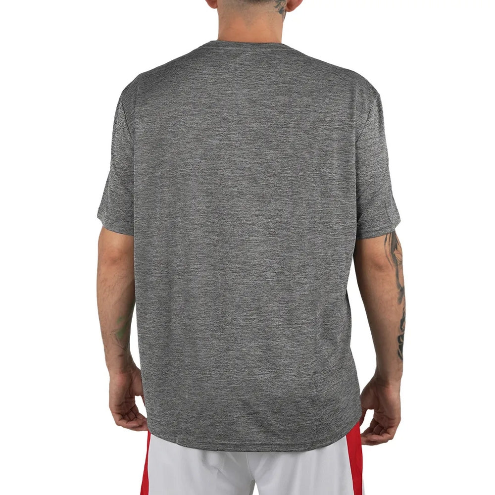 Remera Topper T-Shirt Basic Men Trng De Hombre