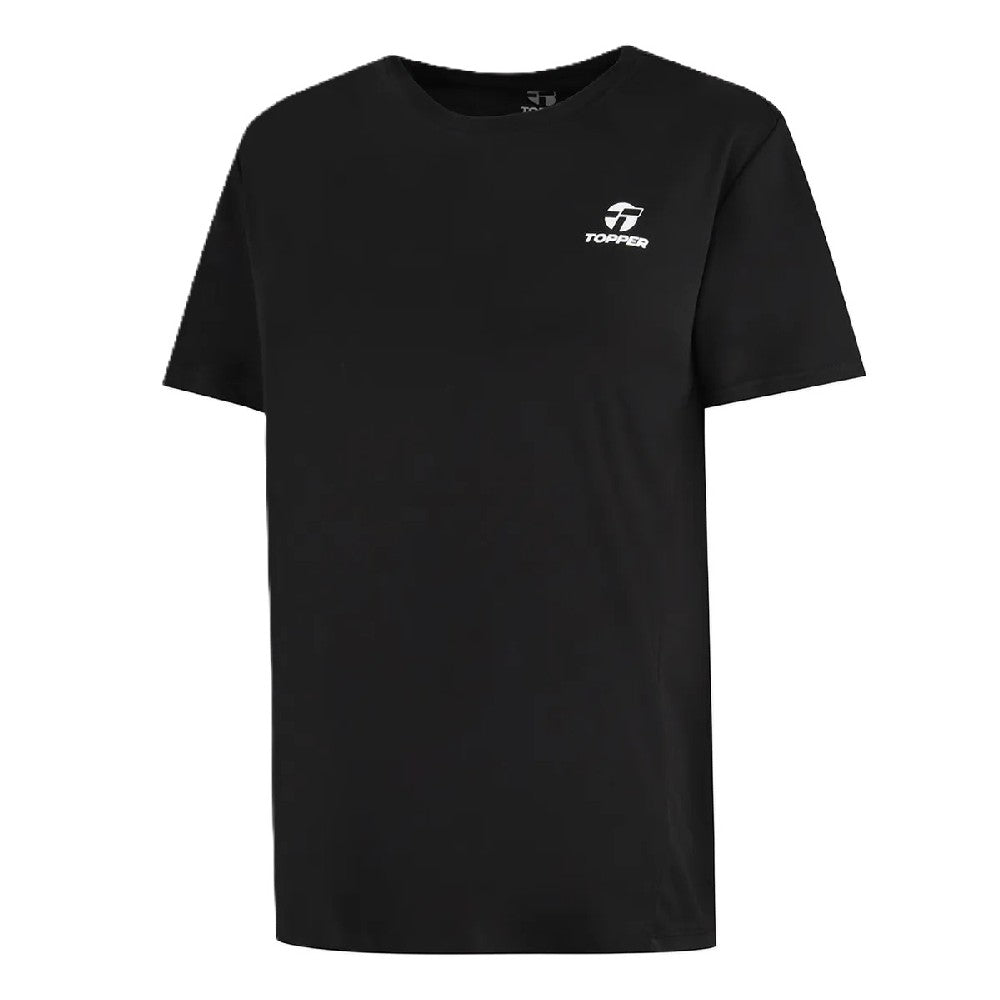 Remera Topper T-shirt Basic Wmn Trng Mujer