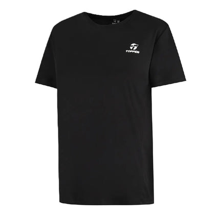 Remera Topper T-Shirt Basic Wmn Trng Mujer