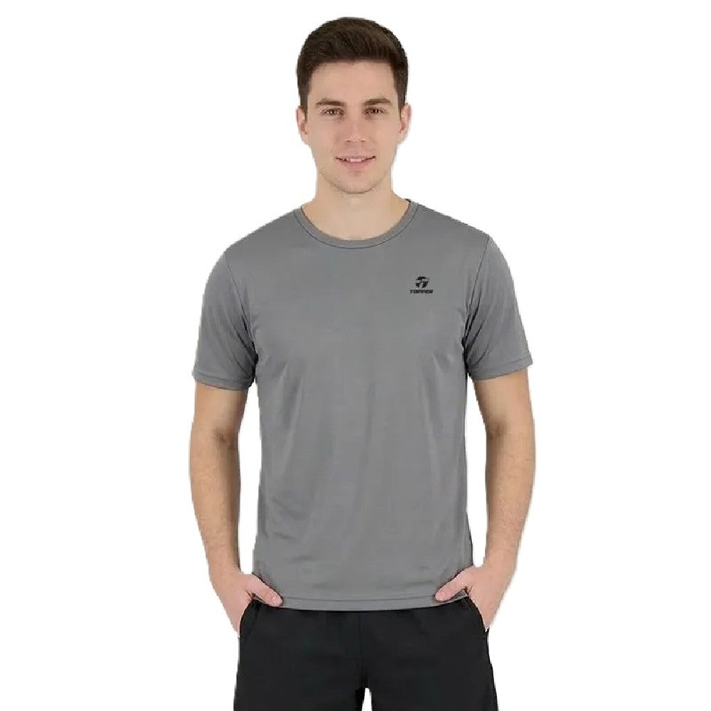 Remera Topper T-shirt Basic Men Trng Hombre