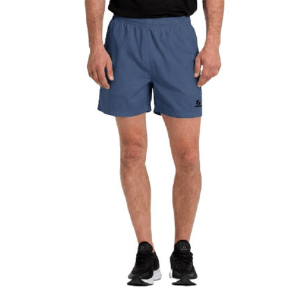 Short Topper Wv Men Trng Basic Hombre