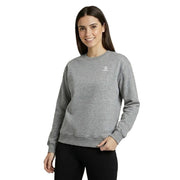 Buzo Topper Basic Crew Loose Casual Mujer
