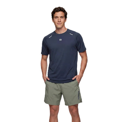 Remera Topper Rise Hombre
