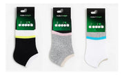 3 Pack Soquete Diadora Pique Dama X3 Unisex