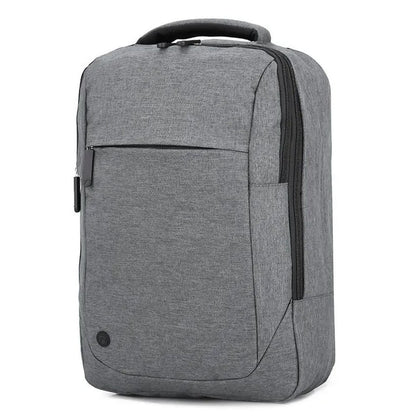 Mochila Topper Laptop II Gris Unisex