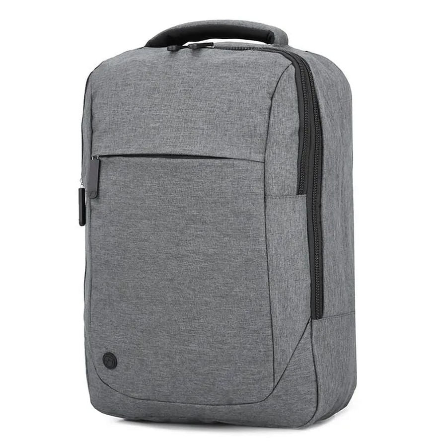 Mochila-Topper-Mochila-Laptop-Ii-Topper-Gris-Unisex#1