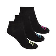 3 Pack Soquete Topper Pack X 3 Soquete Mns Unisex