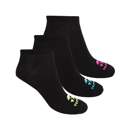 3 Pack Soquete Topper X 3 Mns Unisex