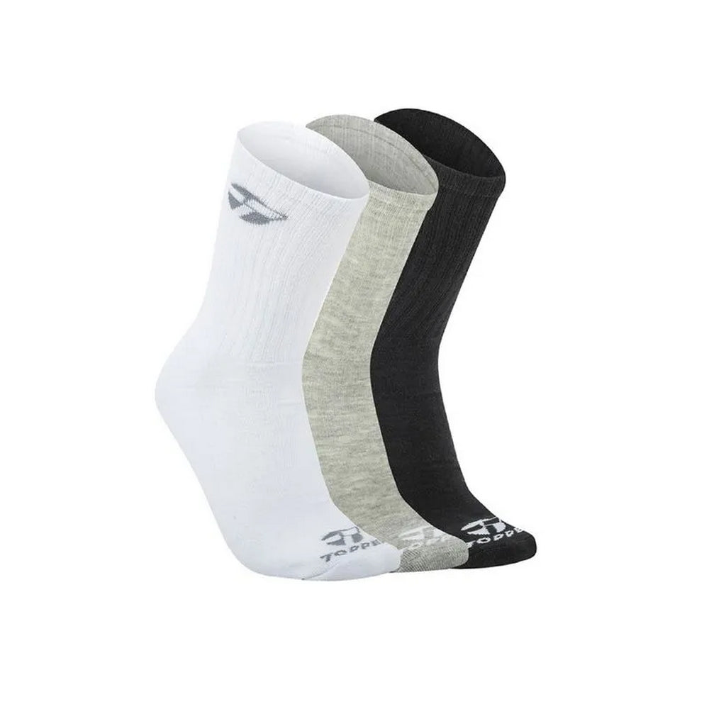 3 Pack Caña Larga Topper Pack X 3 Caña Alta Kids Unisex
