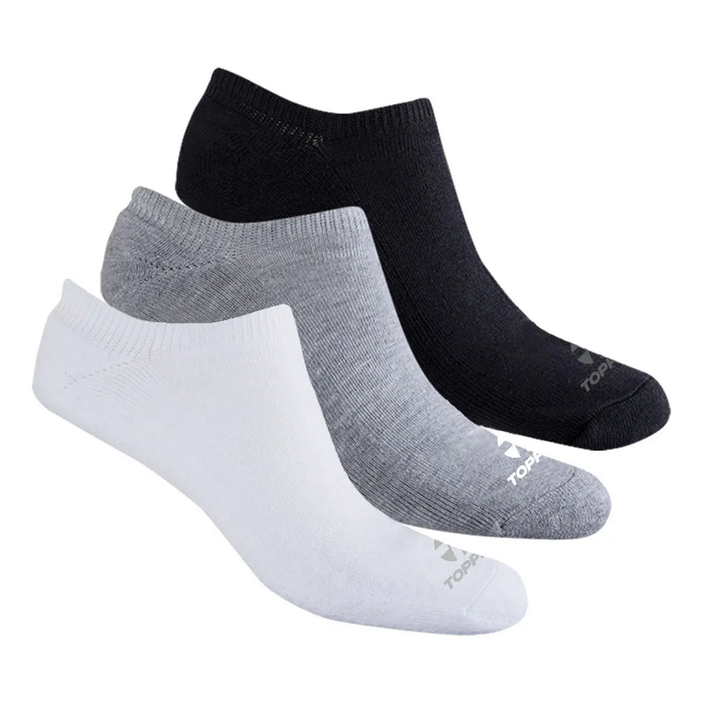3 Pack Invisible Topper Pack X 3 Invisibles Mns De Hombre