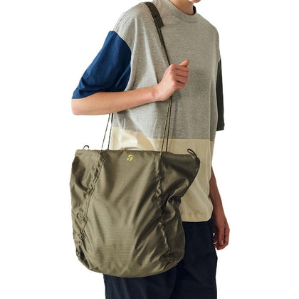 Bolso Topper Tote Bag Lanin X Revolver de Mujer