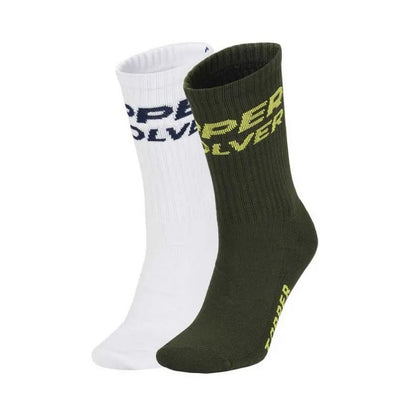 2 Pack Caña Larga Topper X 2 Alta S -L. X Rvr Unisex
