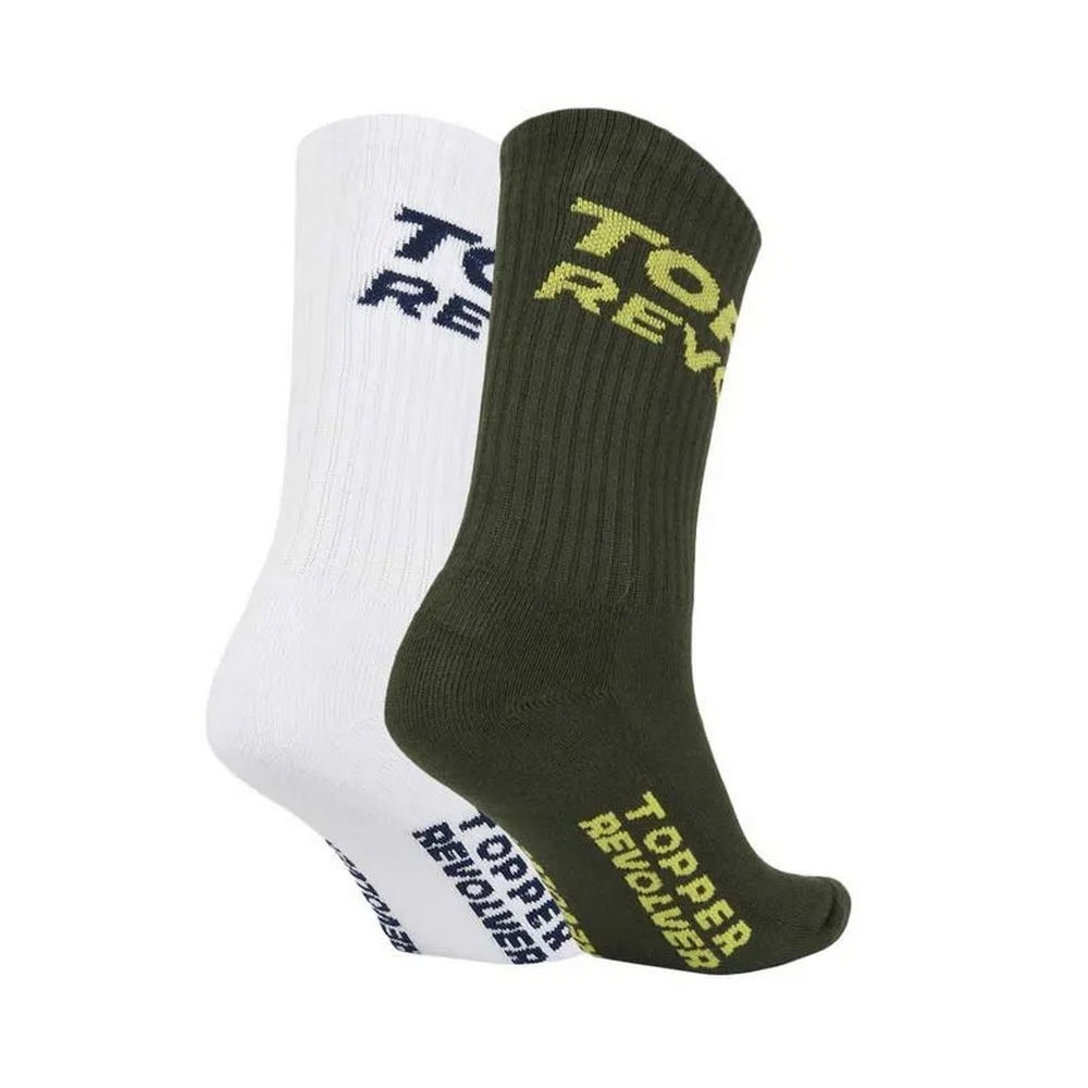 2 Pack Caña Larga Topper Pack X 2 Caña Alta S -L.Topper X Rvr Unisex
