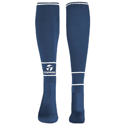 1 Pack Caña Larga Topper Media Futbol Clasica Kids Unisex
