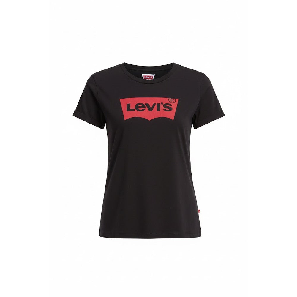 Remera Levis The Perfect Tee Batwing Mujer