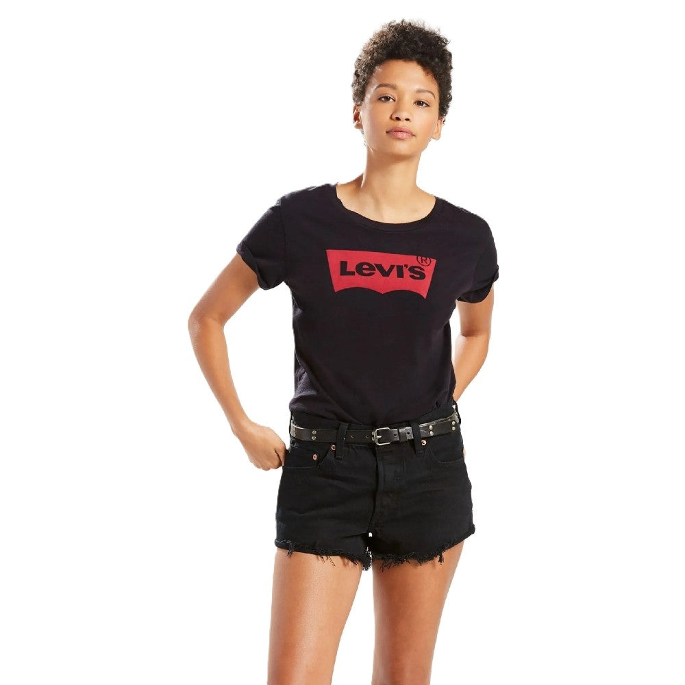 Remera Levis The Perfect Tee Batwing Mujer