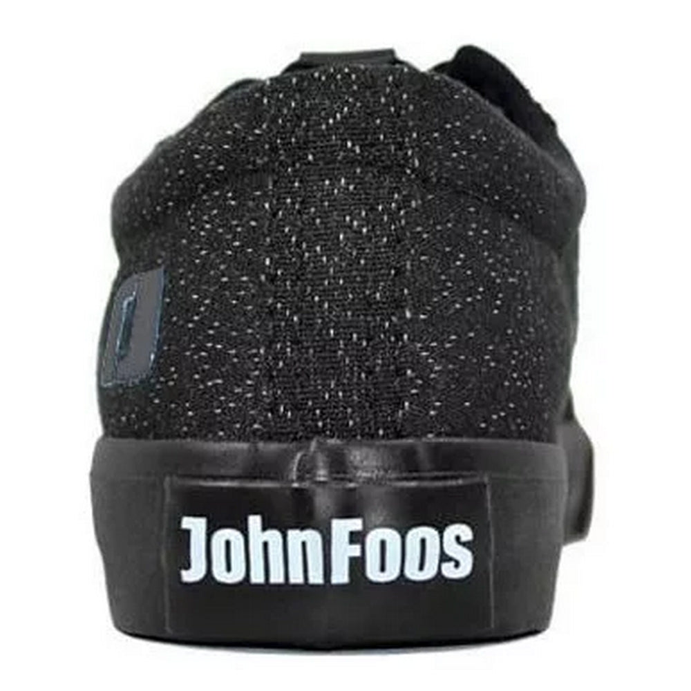 Zapatilla John Foos 176 Meet New Totally Black Unisex