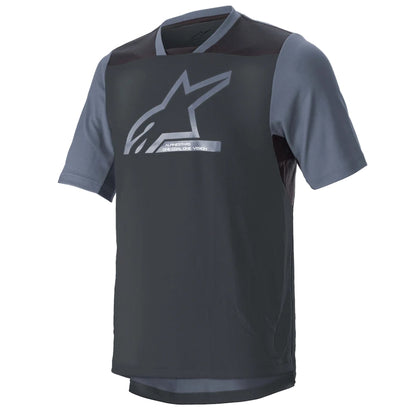 Jersey Alpine Drop 6 V2 Ss de Hombre