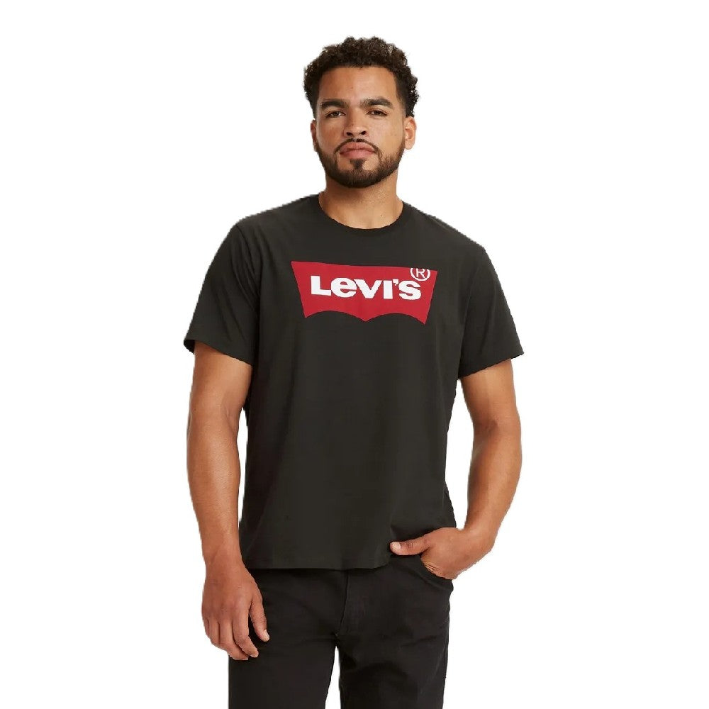 Remera Levis Cv Graphic Set In Neck Hombre