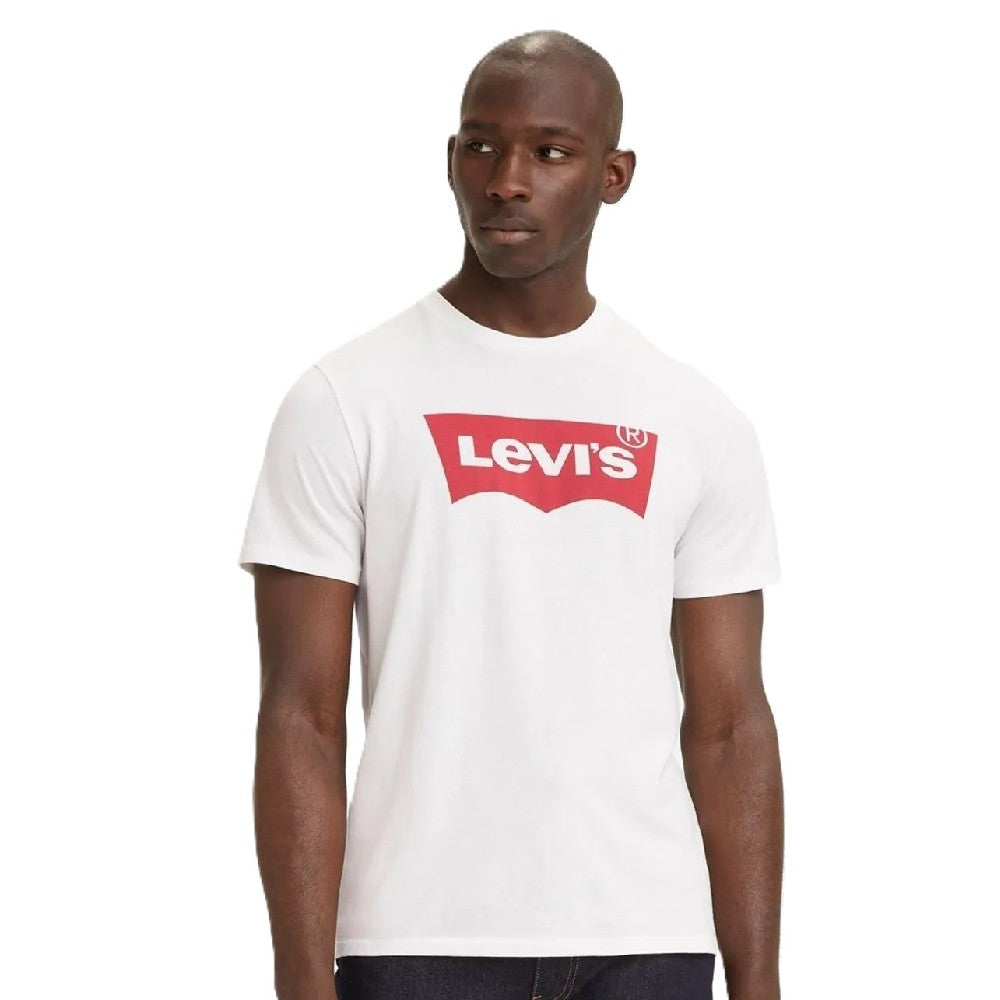 Remera Levis Cv Graphic Set In Neck Hombre