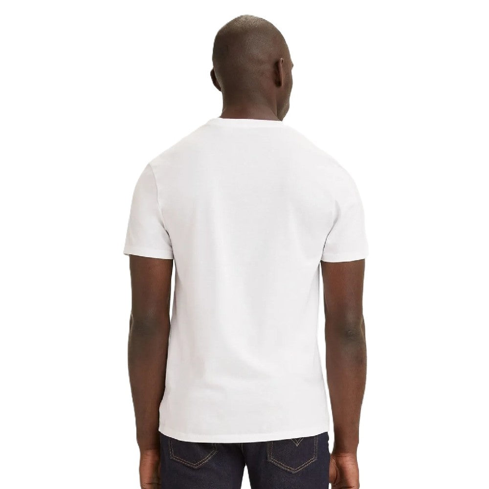 Remera Levis Cv Graphic Set In Neck Hombre