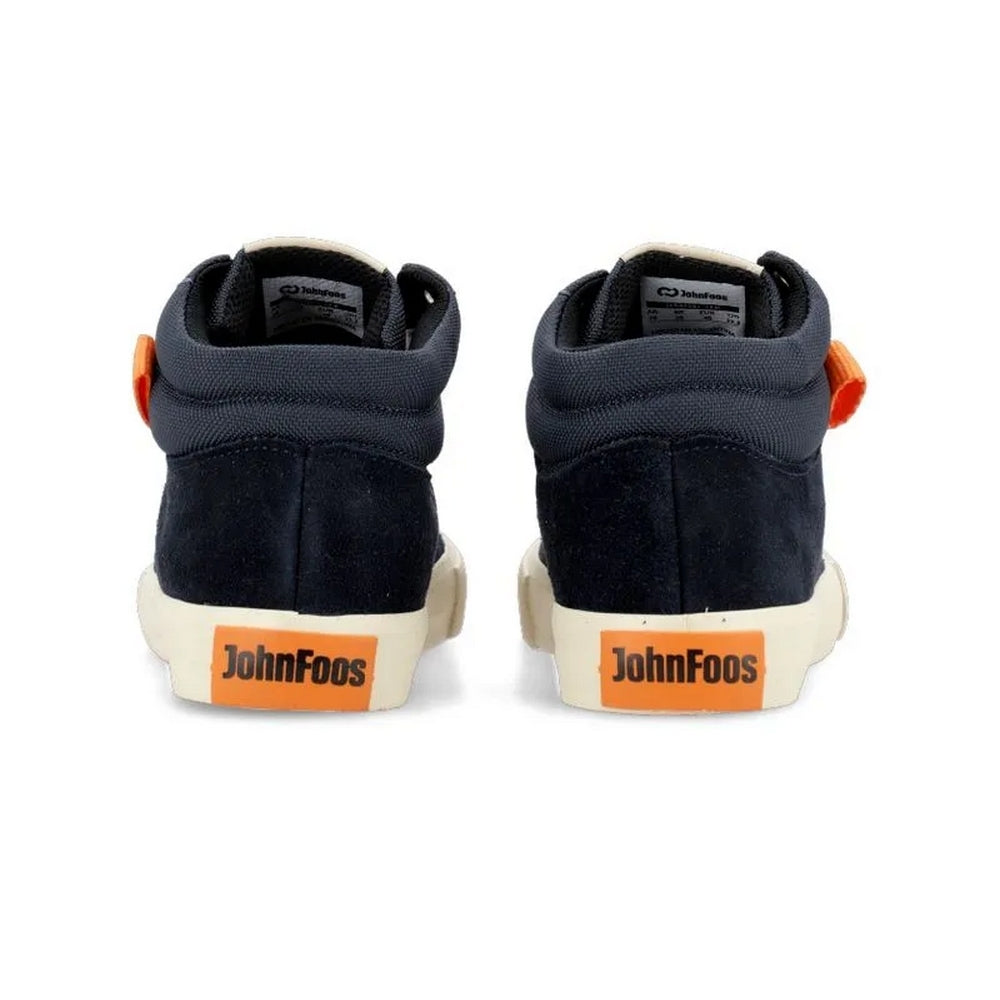 Zapatilla John Foos 178 Blend Blue de Mujer
